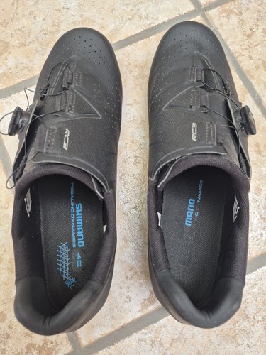 Shimano rc3 road cycling - cycling, shoes