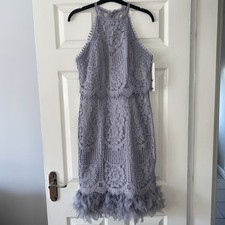 Lipsy London VIP Silver Grey