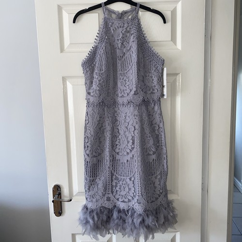 Lipsy london vip silver grey - silver,