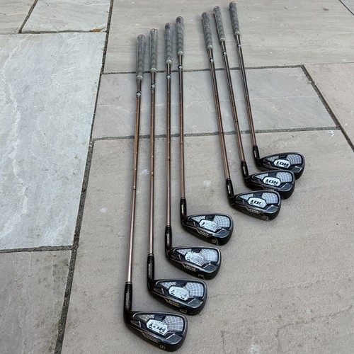 Benross hotspeed irons sw - hotspeed, 2