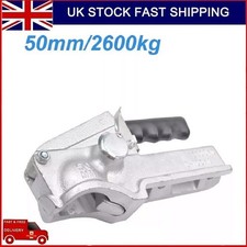 50mm 2600KG Heavy Duty Trailer