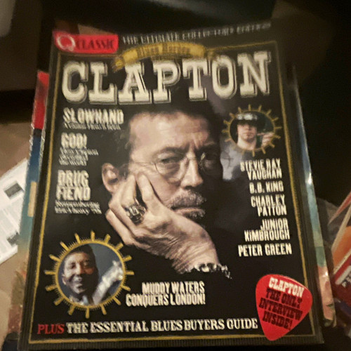 Classic clapton eric - classic, "clapton"