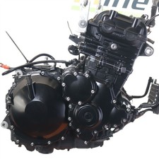 2008 Triumph Tiger 1050 Engine