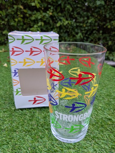 New boxed strongbow - boxed, pint