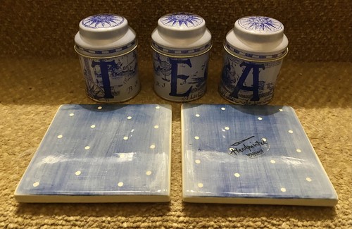 Whittard chelsea mini tea - of,
