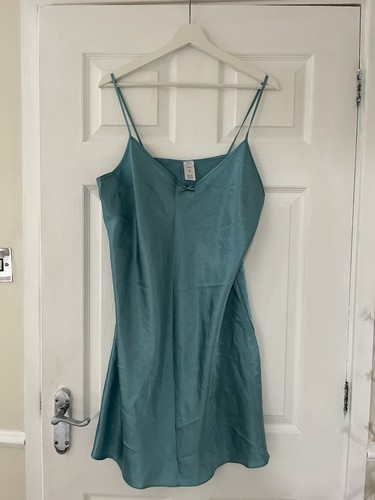 Satin nightdress size 16 - m&co,