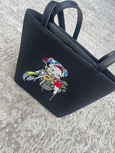 Betty boop little black - boop,