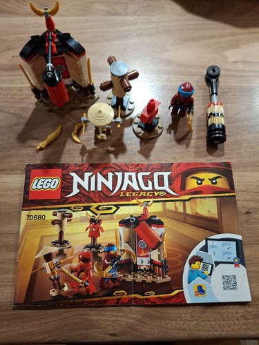 Lego ninjago legacy monastery - ninjago,