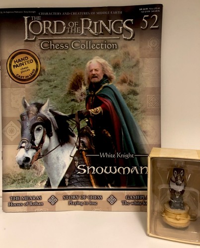 Eaglemoss lord the rings - lord, of