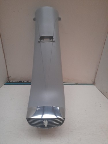 Lambretta series bare metal - ,