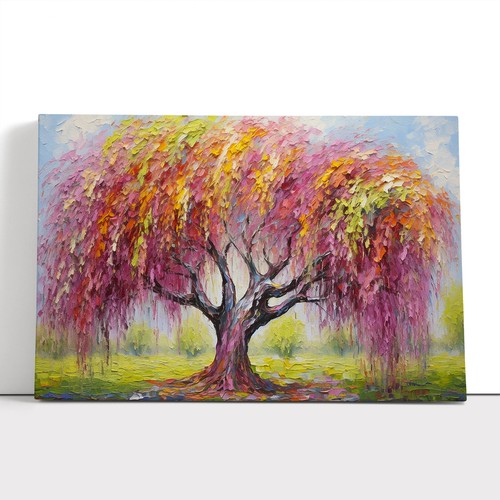 Weeping willow tree - weeping,