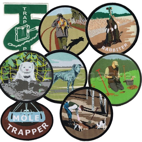 Fieldsports patches sew - fieldsports, /
