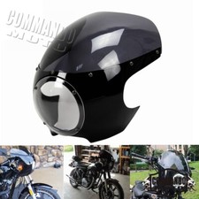 Vintage Headlight Fairing For