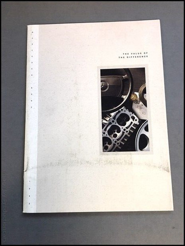 1993 mercedes benz page - 1993,