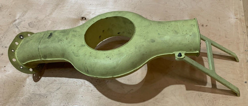 Tornado aircraft riser pipe - tornado,