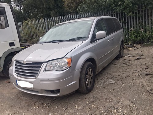 Chrysler grand voyager 8 - grand, 2.8