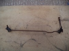 Ford Tractor Battery clamp
