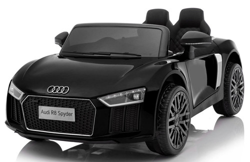 Audi spyder ride car - r8, on