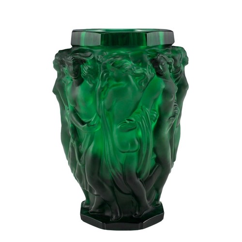 Art deco translucent - deco, green
