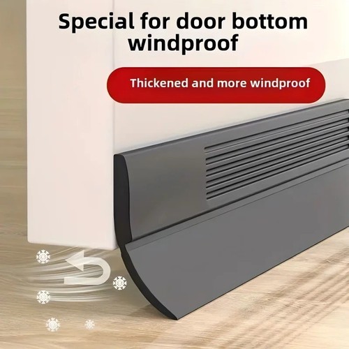 Door draft excluder - draft,