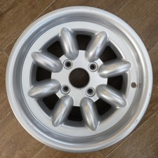 Classic Mini 13x7J et 0 Alloy