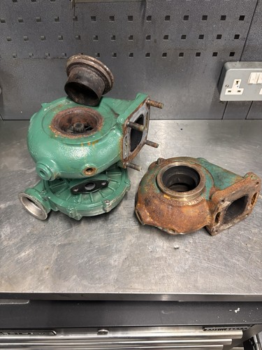 Volvo penta kad44 turbo - kad44,