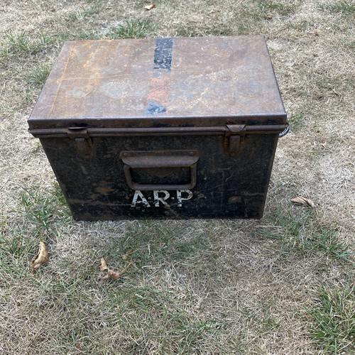 Ww2 arp first - arp, aid