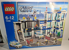 LEGO CITY: Police Station (7498) - Brand New (See Description)