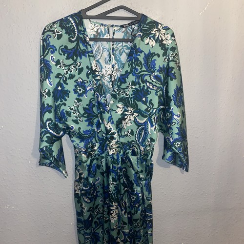 Zara women silky touch - zara,