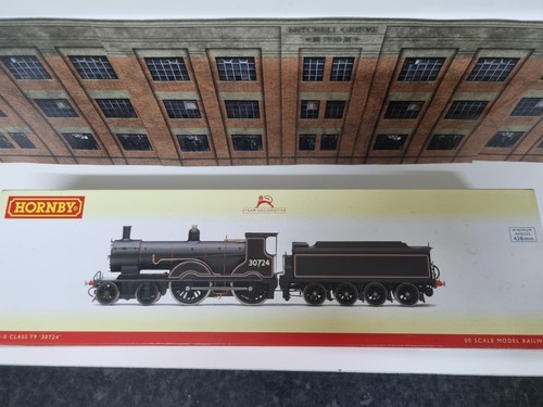 Hornby r2712 class 4 - hornby,