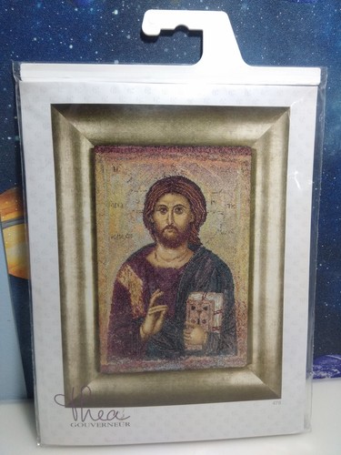 Thea gouverneur jesus christ - ,