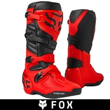 MX Boots Fox Racing Comp