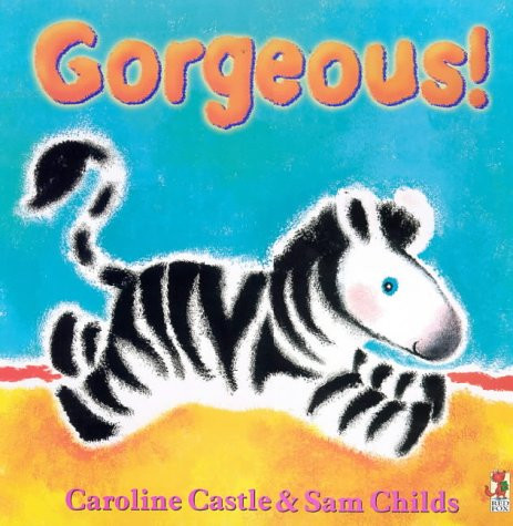 Gorgeous - !, book)