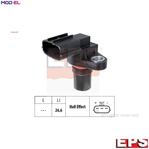 Sensor crankshaft pulse - sensor,