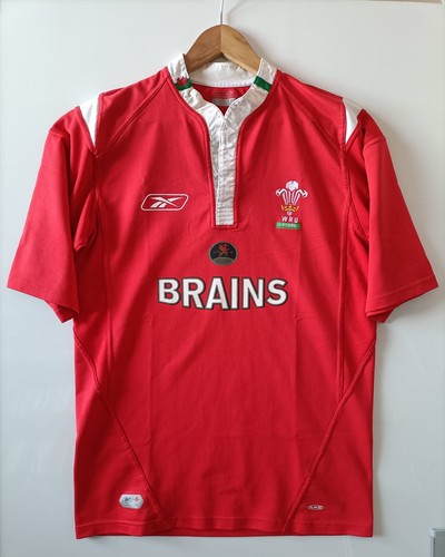 Wales reebok rugby union - wales,
