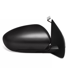 For Nissan Qashqai 2007-2014 Electric Door Wing Mirror Black Right Side