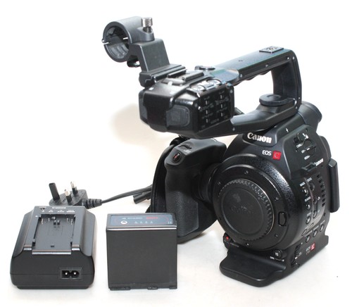 Canon eos c100 3mp super - eos, 35