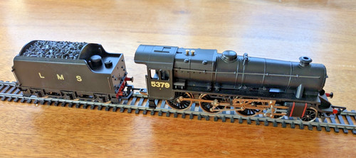 Hornby r2083 lms class 6 - 5, 4-6-0