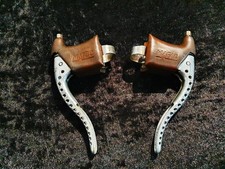 Vintage MAFAC brake levers