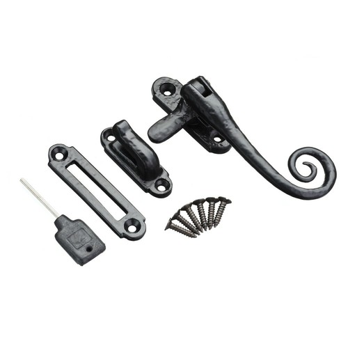 Casement window monkey tail - monkey,