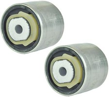 2 x FRONT LOWER WISHBONE CONTROL ARM'S BUSHES FOR JAGUAR S-TYPE, XJ, C2C13834