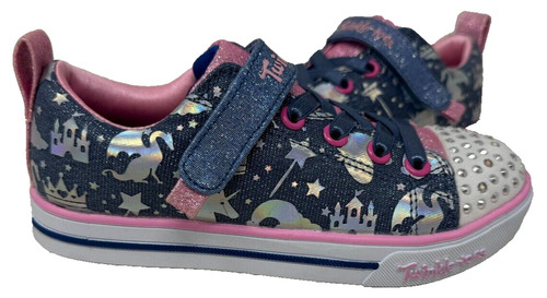 Skechers youth girl twinkle - youth,
