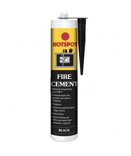 Hotspot fire cement - fire, for