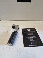 Yamaha Virago Xv125 2002 L/h Riders Foot Rest