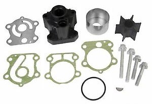 Water pump impeller kit - pump,