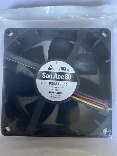Sanyo denki 9s0812f4011 - sanyo,