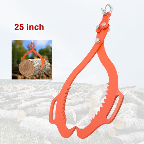 Heavy duty grapple timber claw - heavy,