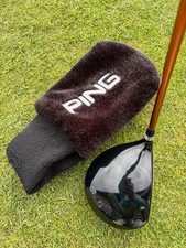 PING G10 DRIVER 9 DEGREE LOFT