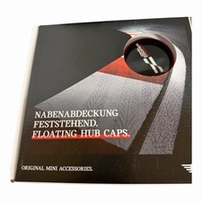 MINI JCW Floating Wheel Hub