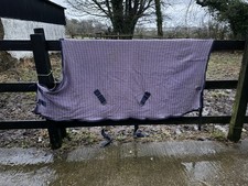 6’6 Waffle Cooler Sweat Rug